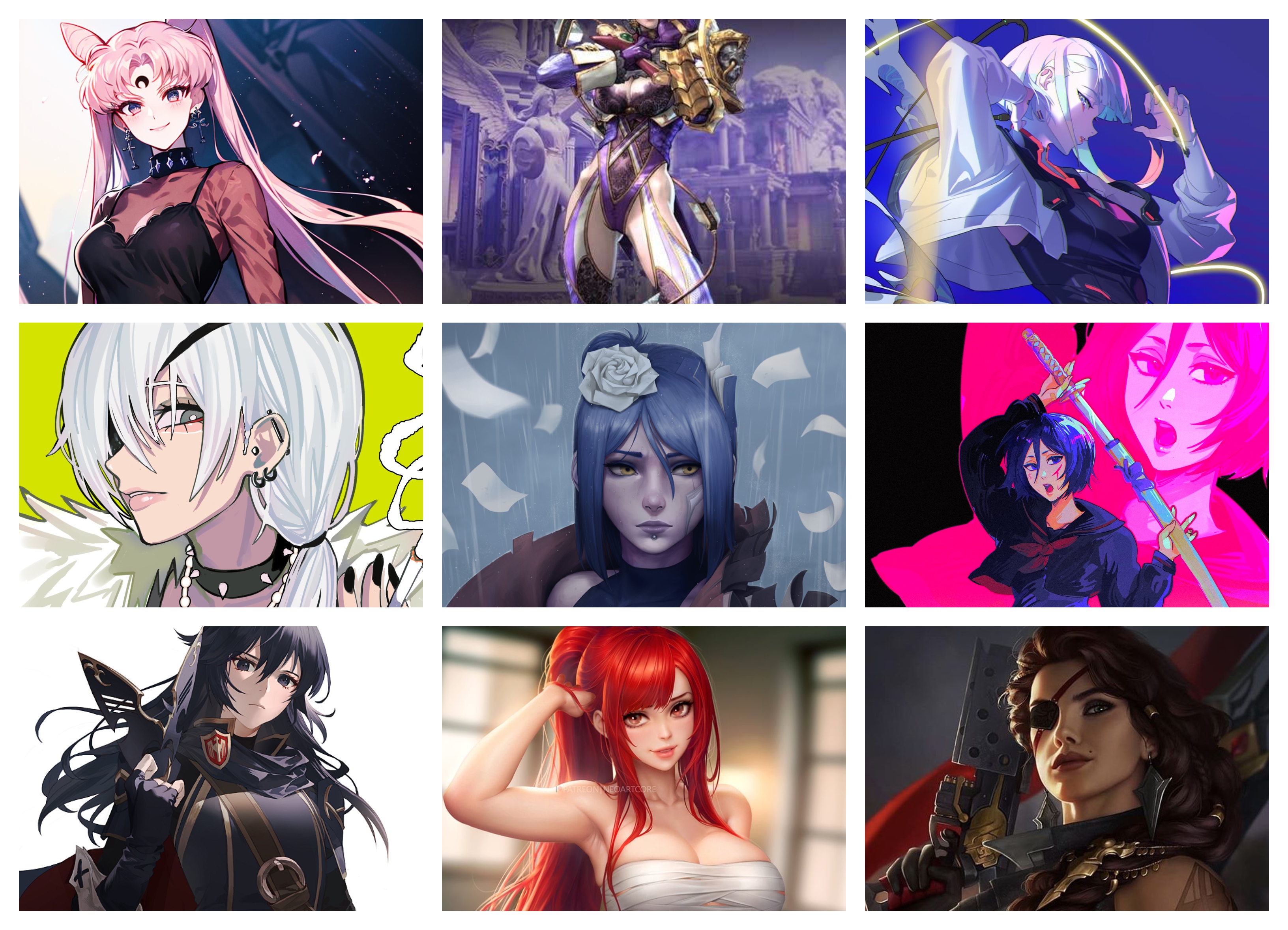 BEST WAIFU EVER